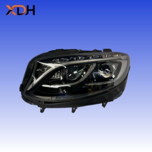 Pour Mercedes-Benz <span class=keywords><strong>Classe</strong></span> <span class=keywords><strong>S</strong></span> Phares S500 S400 S560 <span class=keywords><strong>AMG</strong></span> <span class=keywords><strong>Cabriolet</strong></span> S63 S65 C217 Coupé Phare d'origine 2015-2020 - Product Image 1
