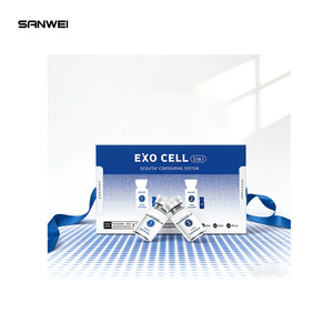 Suero de Ácido Hialurónico Exo Nad OEM con Péptidos PLLA para Aclarar la Piel, Antienvejecimiento, Reparación Profunda, Hidratación, Rejuvenecimiento y Luminosidad - Product Image 6