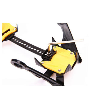 Ramponi in acciaio inox per alpinismo - Product Image 3