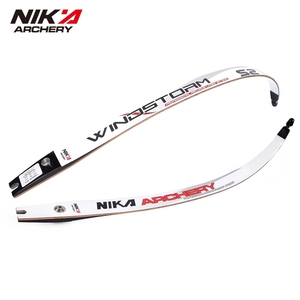 Bán hàng nóng NIKA S2 ilf <span class=keywords><strong>Bow</strong></span> chi cho <span class=keywords><strong>recurve</strong></span> <span class=keywords><strong>Bow</strong></span> bắn cung người mới bắt đầu loạt <span class=keywords><strong>recurve</strong></span> <span class=keywords><strong>Bow</strong></span> chi - Product Image 1