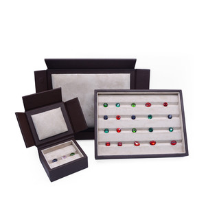 Gemstone Display Box Gemstone Box Display Case Jewelry Display Case Showcase With Lid