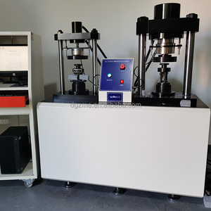 Khối bê tông khối thủy lực 300kn 30t Thiết bị kiểm tra nén xi măng - Product Image 6