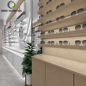 <span class=keywords><strong>Service</strong></span> de conception de mobilier sur mesure pour l'aménagement intérieur de boutiques d'optique haut de gamme et l'exposition de lunettes de soleil - Product Image 6