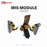 Commutateur de filtre IR-CUT et d'iris automatique à double entraînement intégré de haute précision avec moteur pas à pas pour caméra de sécurité CCTV