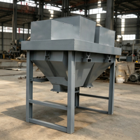 Système de pesage haute précision pour centrale à béton, balance modulaire pour ciment et additifs liquides, pour la mise à niveau des stations de malaxage statiques