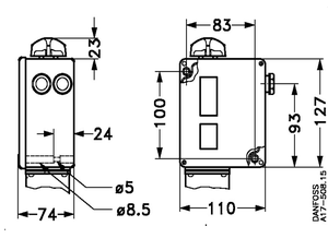 RT6AB 017-503566 Interruptor de Sensor Nuevo/Original/En Stock - Product Image 4