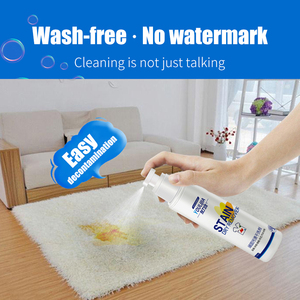 High Quality New Style <strong>Fabric</strong> Stain Remover <strong>Spray</strong> Sofa Cleaner Sofa Detergent <strong>Fabric</strong> Cleaner <strong>Spray</strong> - Product Image 5