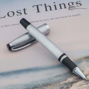 Bolígrafo de Metal con Textura Premium, Bolígrafo Ejecutivo de Lujo para Regalos Empresariales y Uso en la Oficina - Product Image 6