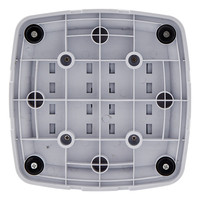 Diffuseur d'arômes électrique sans eau pour hôtel, machine à parfum à huiles essentielles, construction métallique, contrôlé par application, pour usage commercial