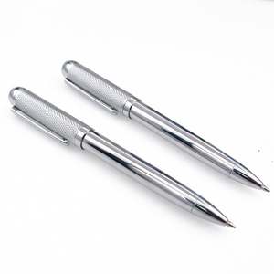 Stylos à bille en laiton de haute qualité 1,0 mm, faits à la main, gravure de logo personnalisée, stylo vierge pour sublimation scolaire, stylo promotionnel pour voiture - Product Image 6