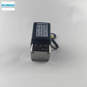 Válvula Solenoide de Tres Vías KUNAG 3014-C20F G1/8 DC24V, Válvulas de Control de Medios a Temperatura Normal - Product Image 3