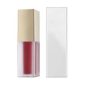 Gloss à lèvres teinté hydratant végétalien personnalisé MLM, sans cruauté, longue tenue, pailleté, repulpant, en tubes avec vitamine E et logo personnalisé - Product Image 3