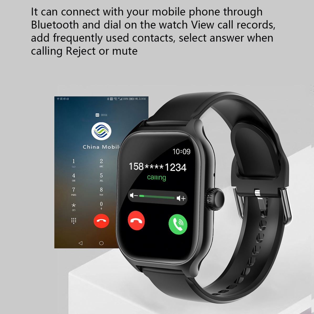 smart watch iphone 15