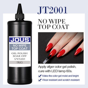 JOUS, fournisseur de gel à <span class=keywords><strong>ongles</strong></span> le plus vendu en gros, flacons OEM, étiquette privée, top coat, gel à <span class=keywords><strong>ongles</strong></span> à faire tremper, vernis à <span class=keywords><strong>ongles</strong></span> de couleur, gel <span class=keywords><strong>UV</strong></span> pour <span class=keywords><strong>ongles</strong></span> - Product Image 1