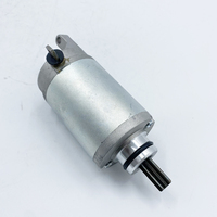 Motor Starter baru untuk Suzuki AN125 AN250 AN400 BURGMAN SKYWAVE UH200 UH125 UH150 UC150