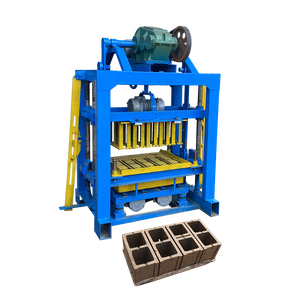 Machine à fabriquer des petites briques bibo, machine à mouler des blocs de pavage creux emboîtables, à vendre aux Philippines - Product Image 3