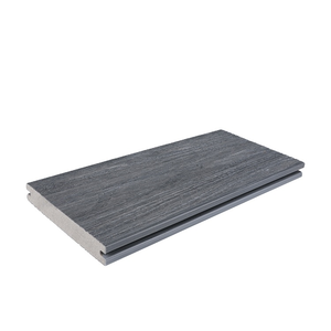 Meilleures ventes de revêtements de sol en WPC co-extrudé, revêtements de sol en WPC pour l'extérieur, <span class=keywords><strong>prix</strong></span> des revêtements de sol en WPC - Product Image 6