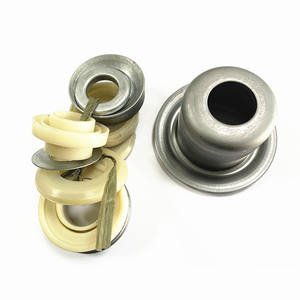 Suportes de Rolamento 6204 para Peças de Rolos de Transportadora, Tampa Final TK6204-89 - Product Image 2