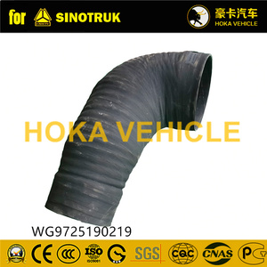 Phụ Tùng Xe Tải SINOTRUK HOWO Chính Hãng Ống Nạp Cho Bộ Lọc Không Khí Assy. WG9725190219 - Product Image 5