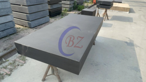 Mật độ cao Granite đá cẩm thạch nền tảng lớp 0/Mức độ 00 độ chính xác cao gang bề mặt tấm Hàn đo & đo công cụ - Product Image 6