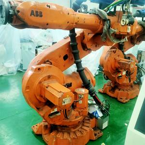 <span class=keywords><strong>Robot</strong></span> <span class=keywords><strong>Industrial</strong></span> <span class=keywords><strong>ABB</strong></span> IRB1200-5/0.9 Brazo Mecánico de Seis Ejes para Manipulación, Ensamblaje, Pegado y Empaquetado en Existencia - Product Image 2