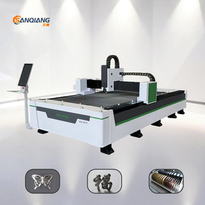 SQ 2026 OEM 12KW Fiber <strong>Laser</strong> Cutting Machine Stainless Carbon Steel Brass Cutting Machine Fiber <strong>Laser</strong> <strong>Cutter</strong> with Raytools - Product Image 1
