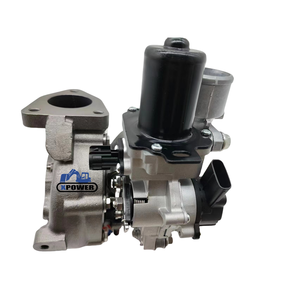 17201-0L040เทอร์โบชาร์จเจอร์17201-30160สำหรับเครื่องยนต์1KD CT16V ชิ้นส่วนประสิทธิภาพสูงสำหรับเครื่องจักรก่อสร้างรถขุด - Product Image 4