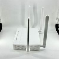 ONU Dual-Band WLAN 2,4G/5G FTTH Glasfaser-Gerät CM8145v5 Weiß 1GE+3FE+2USB+1Sprachanschlüsse 1 Jahr Garantie