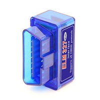 Herramienta de diagnóstico de coche, escáner mini clásico, lector de código V1.5 elm 327 con pic18f25k80 y inalámbrico 2,0 para coche universal