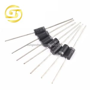 Diodo 1n5392 1.5a 100v Do-15 Nuovo di Zecca Alta Qualità Vendita Calda di Fabbrica Diodi Elettronici 500pz/Scatola - Product Image 3