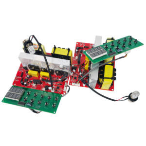 <span class=keywords><strong>Circuit</strong></span> imprimé de pilote de transducteur ultrasonique 33 kHz 300 W pour système de génération de nettoyage - Product Image 1