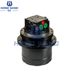 Caja de Cambios de Repuesto para Excavadora RD551-61290 RD568-61293, con Motor, para Excavadora Kubota KX057-4 U55-4, Gran Venta - Product Image 1