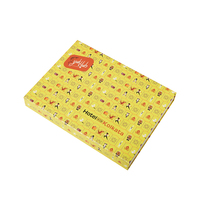 Boîte tiroir de luxe en carton recyclable de haute qualité avec insert en papier, conception personnalisée gratuite, emballage rigide coulissant, estampage à chaud