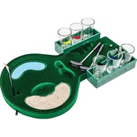 Offre Spéciale Table Verres à Liqueur Mini Golf Fête Jeu À Boire