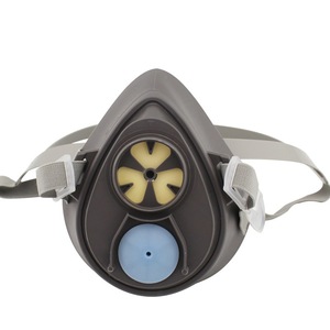 <span class=keywords><strong>3M</strong></span> <span class=keywords><strong>3200</strong></span> masker wajah setengah debu, masker asli (besar/Sedang) - Product Image 1