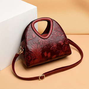 New Ladies Crossbody Hand Bag Fashion PU Pattern Shoulder Bag Designer Handbags Brands Women Luxury Purse - Product Image 1