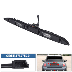 Conjunto de interruptor de puerta trasera Mini Cooper 51137167530 para R50 R52 R53 2003-2008 - Product Image 5