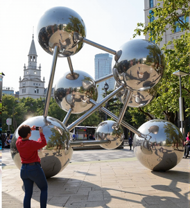 الشركة المصنعة ، النافورة الخريف في الهواء الطلق تزيين المناظر الطبيعية حديقة زخرفة - Product Image 6