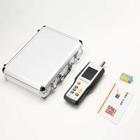 Hti HT-9600 intérieure et extérieure Pm0.3 2.5 10 compteur de particules Laser air poussière Oem Odm compteur de qualité de l'air HTI