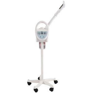 Vaporizador <span class=keywords><strong>Facial</strong></span> Profesional Frío y Caliente con Ozono, Precio de Fábrica al por Mayor, Hidratante para la Piel, Limpieza Profunda de Poros - Product Image 3