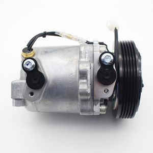 Nuovi Compressori AC KPRUI per <span class=keywords><strong>Suzuki</strong></span> <span class=keywords><strong>Grand</strong></span> <span class=keywords><strong>Vitara</strong></span> OEM 95201-70CC0 DC12V Garanzia 1 Anno Modello KPR-9648 - Product Image 4