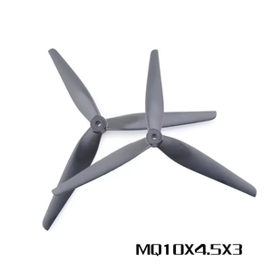 HQprop 3 Blade 9050 1050 9x5x3 Propeller Efficient 3-Blades for RC <b>Drone</b> Propellers Carbon Fiber Props Propellers - Product Image 4