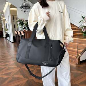 Bolsa de Viaje Deportiva de Gran Capacidad, Nuevo Diseño, Multifuncional, Bolsa de Gimnasio Portátil con Compartimento para Zapatos - Product Image 6