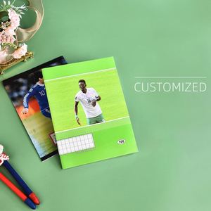 YY568 Government Bid Tender School Supplies Wholesale Saddle Stitching Classmate Notebook Exercise <b>Book</b> for Kids Student - Product Image 2