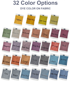 Bộ Dụng Cụ Hoạt Động Cho Người Lớn Và Trẻ Em 3 Gói Quần Áo Vĩnh Viễn Tie Dye DIY Kit Bộ Sơn - Product Image 4