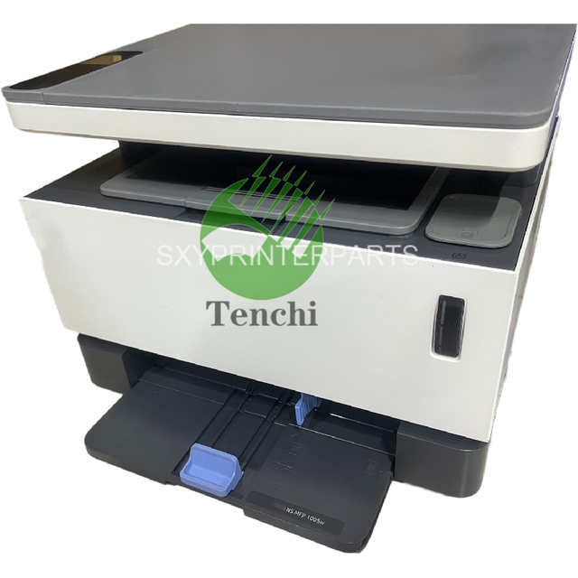 Original 95% New HP MFP1005W Laser Printer Machine forF Commercial & Home Printing High Quality P1005W Printer Supplies