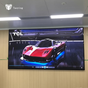 Écran LED d'intérieur P2 P1.25, panneau d'affichage LED couleur pleine, petit écran LED pour salle de cinéma, salle de réunion, écran LED ultra HD - Product Image 5