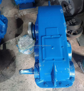 Réducteur cylindrique de boîte de vitesse Jzq500 - Product Image 2
