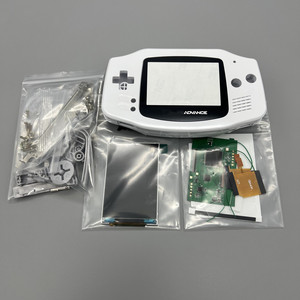 <span class=keywords><strong>2022</strong></span> รุ่นใหม่สำหรับ GBA IPS LCD ไม่ต้องตัดเปลือกนอก ติดตั้งง่าย 3.0 " จอ LCD ความสว่างสูง IPS และชุดเปลือกสำหรับ GBA - Product Image 1