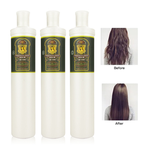 Vente en gros de produits brésiliens certifiés biologiques bio, crème <span class=keywords><strong>permanente</strong></span> défrisante à la kératine pour femmes - Product Image 2